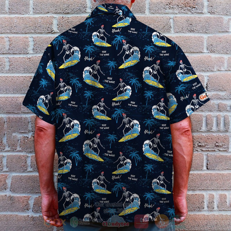 BEST Surfing Skeleton & Palm Trees 3D Aloha Shirt 2 BEST Surfing Skeleton & Palm Trees 3D Aloha Shirt word2
