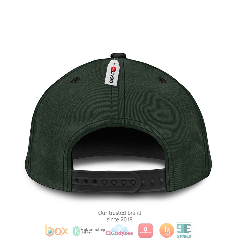 Survey Corp Eren Attack On Titan Anime Snapback hat 1 2 3