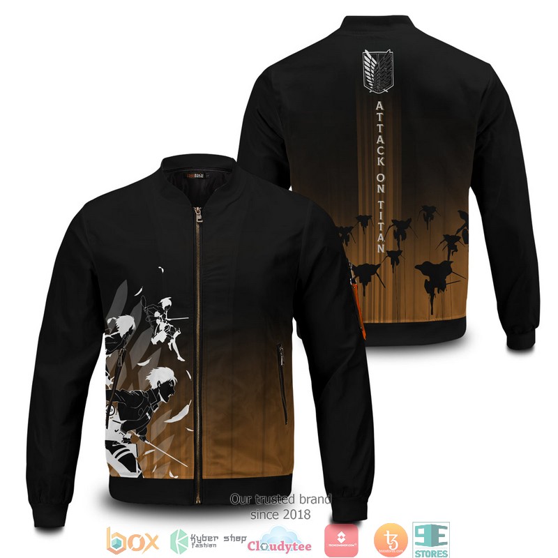 Survey Corps Semblance Bomber Jacket