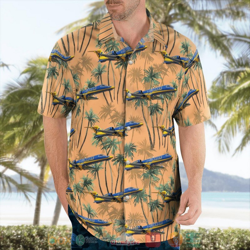 NEW Survival Flight Bombardier Learjet 75 Ann Arbor Michigan Hawaii Shirt word2