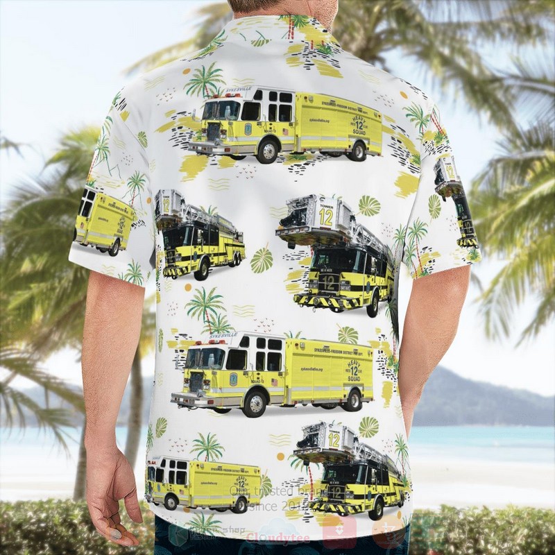 BEST Sykesville Freedom District Fire Department, Maryland 3D Aloha Shirt 2 BEST Sykesville Freedom District Fire Department, Maryland 3D Aloha Shirt word1