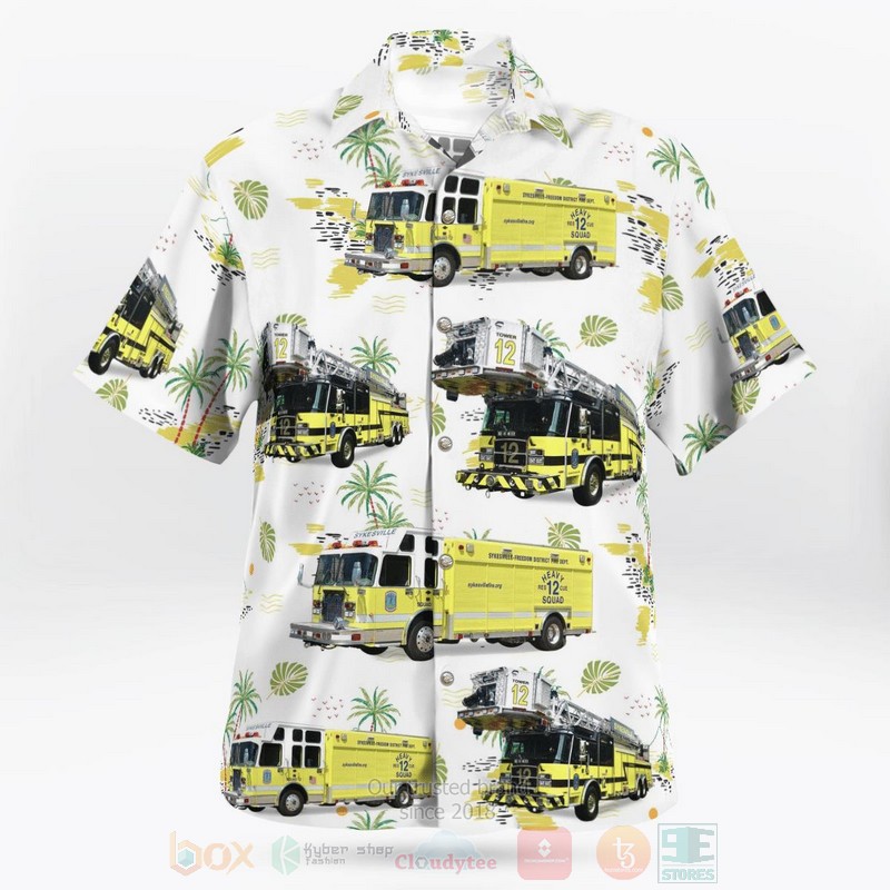 BEST Sykesville Freedom District Fire Department, Maryland 3D Aloha Shirt 3 BEST Sykesville Freedom District Fire Department, Maryland 3D Aloha Shirt word1