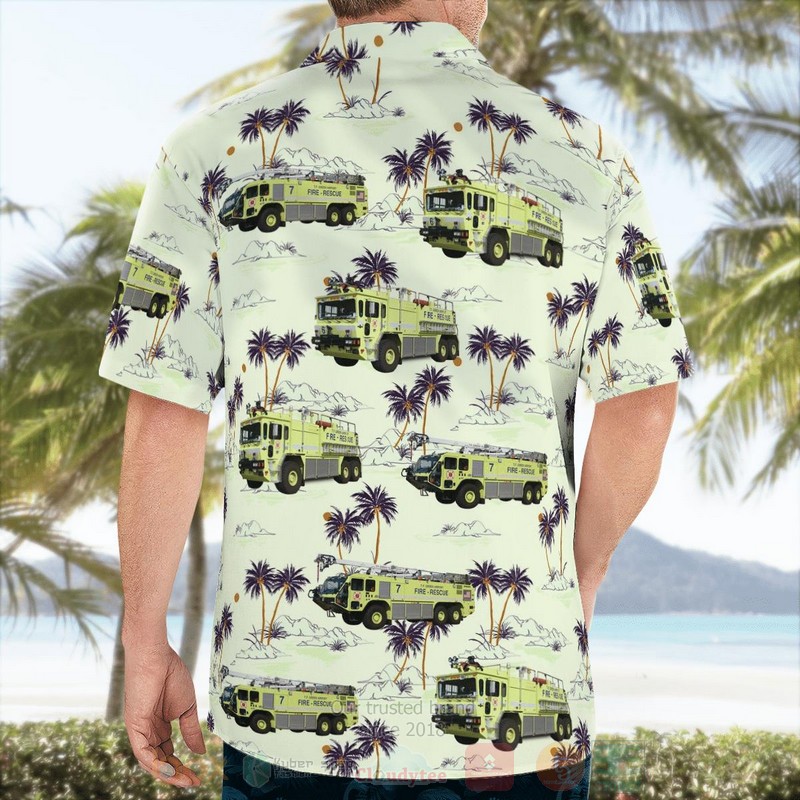 BEST TF Green Airport Fire Department 3D Aloha Shirt 2 BEST TF Green Airport Fire Department 3D Aloha Shirt word1