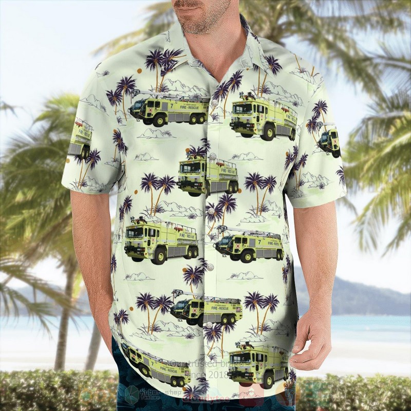 BEST TF Green Airport Fire Department 3D Aloha Shirt 4 BEST TF Green Airport Fire Department 3D Aloha Shirt word1