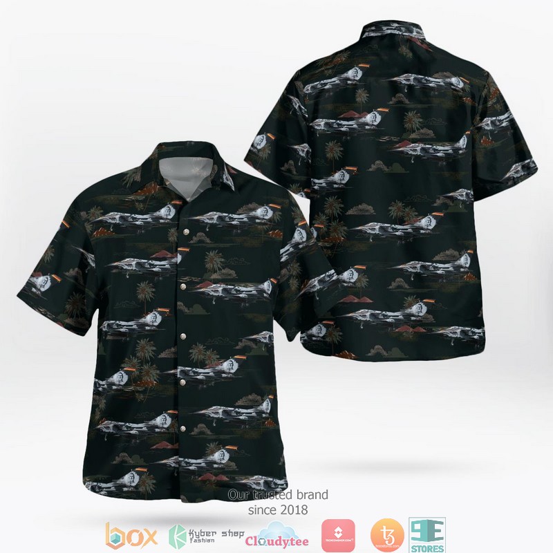 Tactical Air Force Wing 51 RIAT 2019 German Air Force Limited Hawaiian Shirt 9 Tactical Air Force Wing 51 RIAT 2019 German Air Force Limited Hawaiian Shirt word1