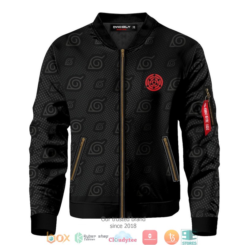 Tailed Beast Bomber Jacket