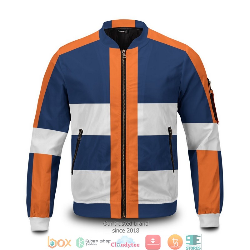 Takashi Mitsuya Bomber Jacket