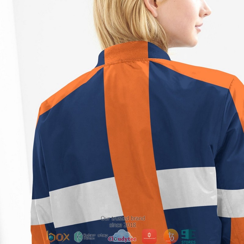 Takashi Mitsuya Bomber Jacket word3