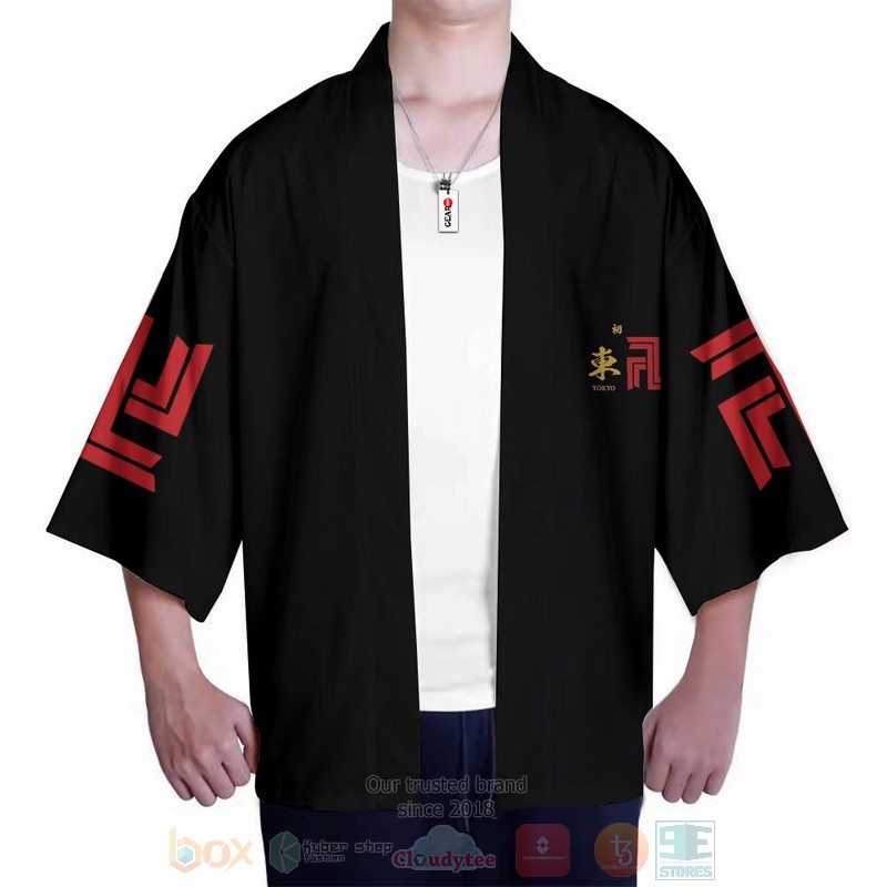 Takemichi Hanagaki Tokyo Revengers Anime Inspired Kimono 1