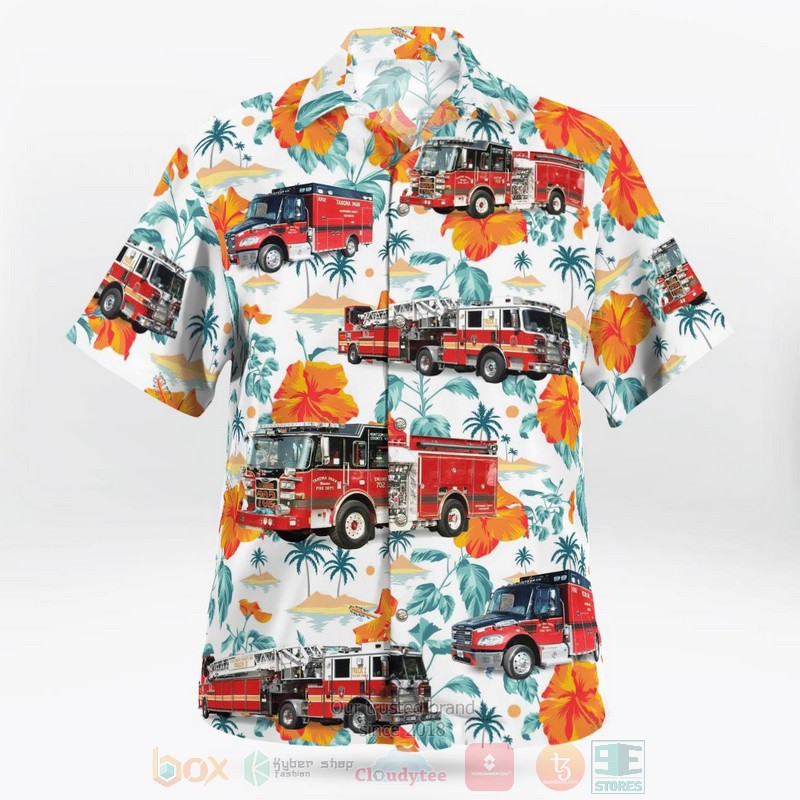 BEST Takoma Park, Montgomery County, Maryland, Takoma Volunteer Fire Department 3D Aloha Shirt 2 BEST Takoma Park, Montgomery County, Maryland, Takoma Volunteer Fire Department 3D Aloha Shirt word1