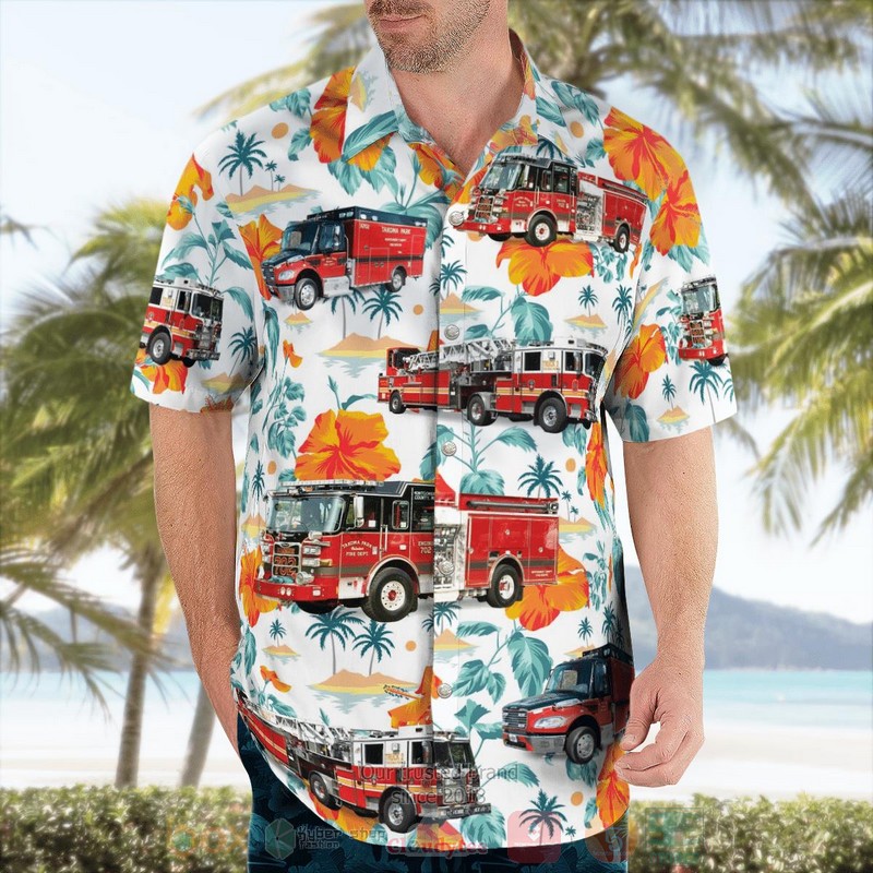 BEST Takoma Park, Montgomery County, Maryland, Takoma Volunteer Fire Department 3D Aloha Shirt 3 BEST Takoma Park, Montgomery County, Maryland, Takoma Volunteer Fire Department 3D Aloha Shirt word1