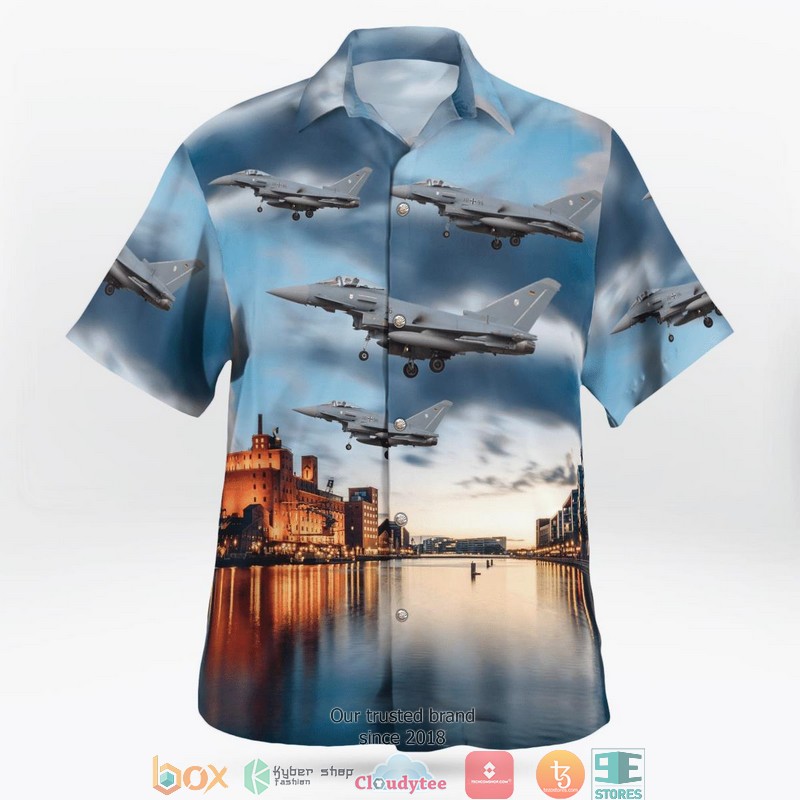 Taktisches Luftwaffengeschwader 31 Eurofighter Typhoon Limited Hawaiian Shirt 2 Taktisches Luftwaffengeschwader 31 Eurofighter Typhoon Limited Hawaiian Shirt word3