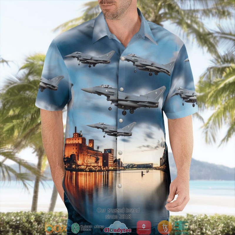 Taktisches Luftwaffengeschwader 31 Eurofighter Typhoon Limited Hawaiian Shirt 3 Taktisches Luftwaffengeschwader 31 Eurofighter Typhoon Limited Hawaiian Shirt word3