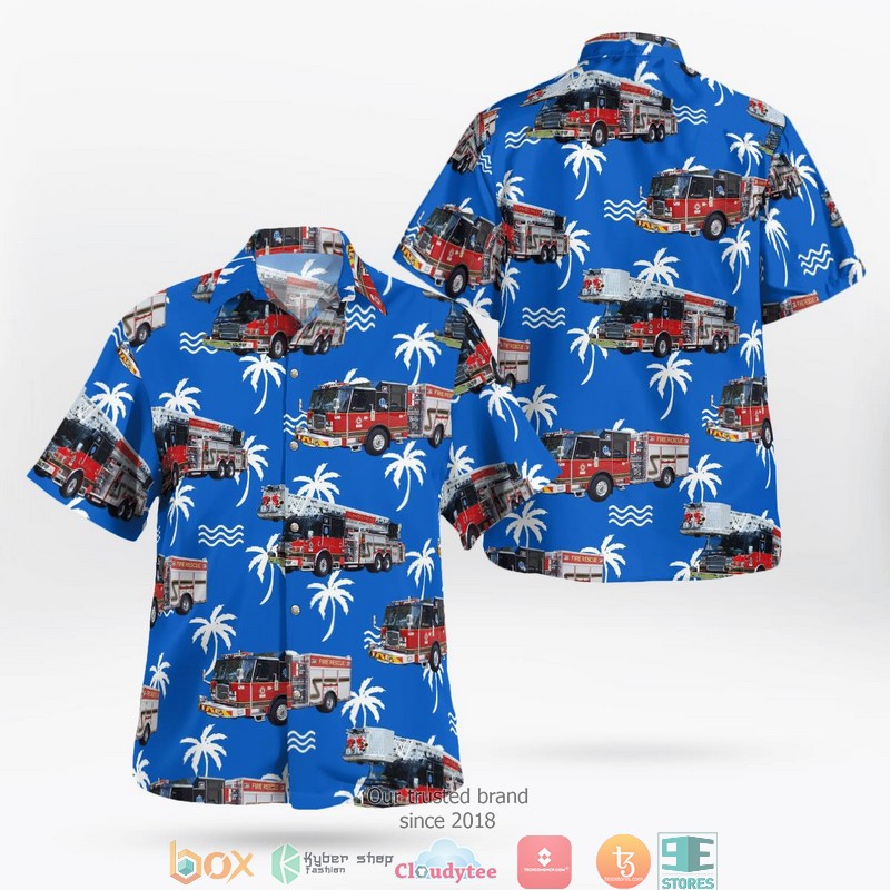 Tallahassee Fire Department Florida Hawaiian Shirt 1 Tallahassee Fire Department Florida Hawaiian Shirt word3