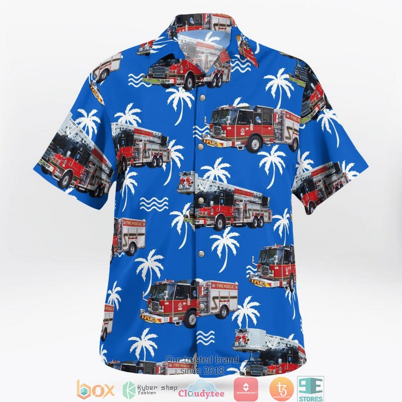 Tallahassee Fire Department Florida Hawaiian Shirt 3 Tallahassee Fire Department Florida Hawaiian Shirt word3