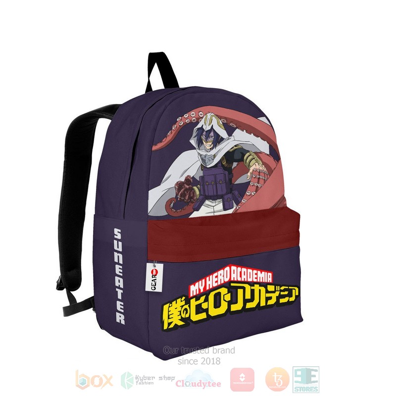 Tamaki Amajiki Anime My Hero Academia Backpack 1