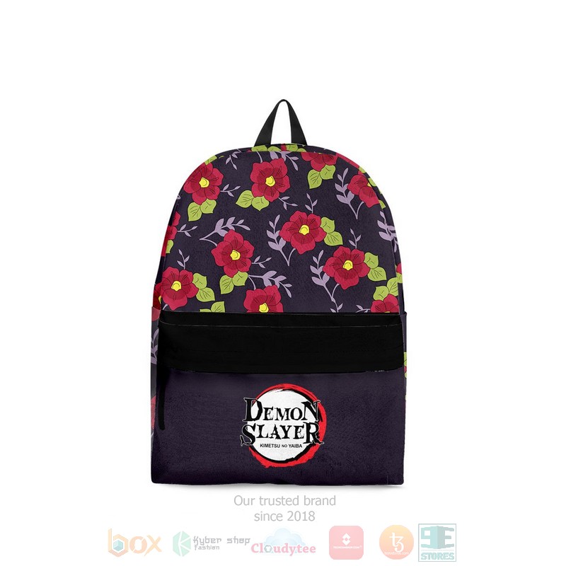 Tamayo Costume Kimetsu Anime Backpack