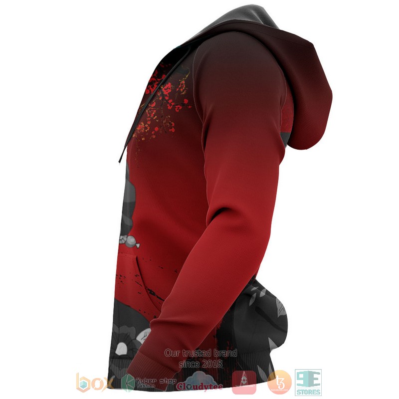 NEW Tamayo Kimetsu Anime Japan Art Full Printed 3D Sweater, Hoodie 6 Tamayo Kimetsu Anime Japan Art 3D Hoodie Bomber Jacket 1 2 3 4 5