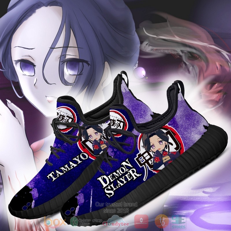 Tamyo Costume Demon Slayer Anime Reze Shoes 1