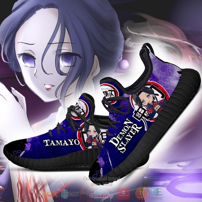 BEST Tamyo Costume Demon Slayer Reze Shoes Sneaker 3 Tamyo Costume Demon Slayer Anime Reze Shoes 1 2