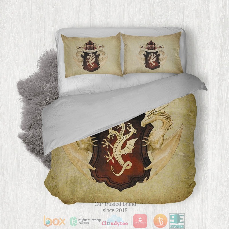 Targaryen Blood Bedding Set