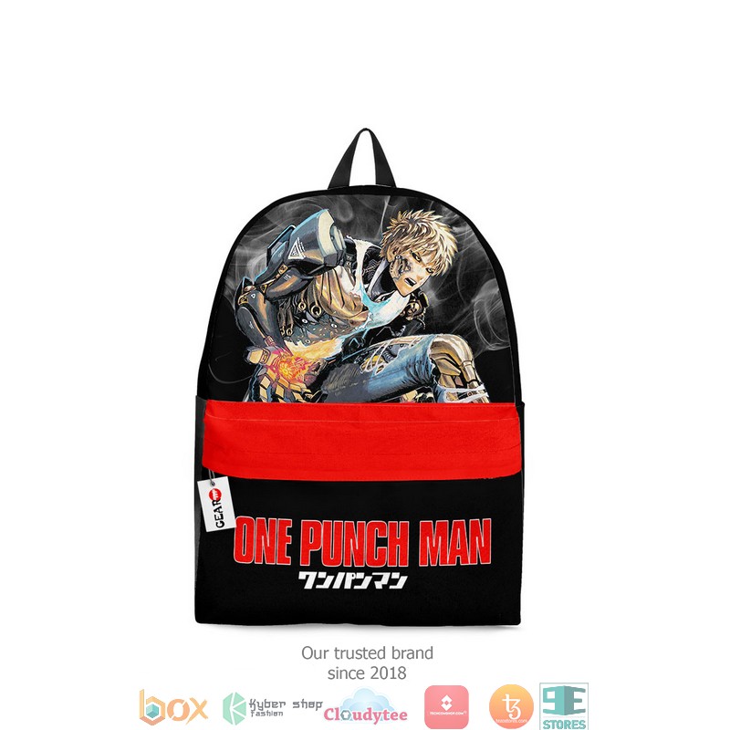 Tatsumaki Anime OPM Backpack