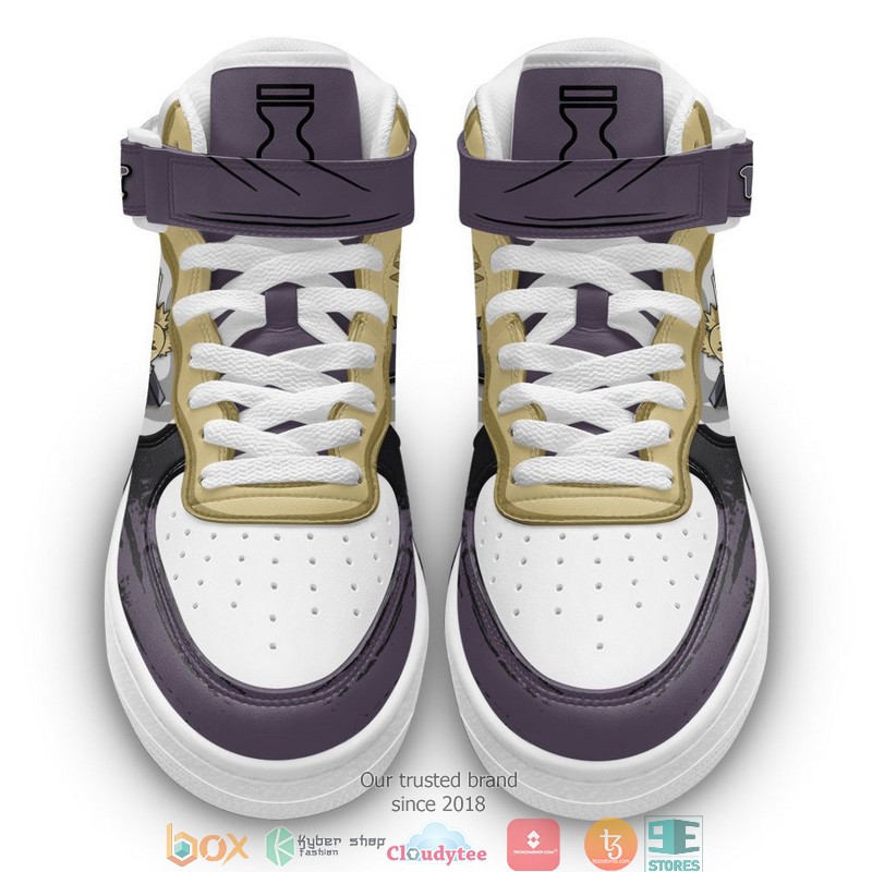 Temari Anime High Air Force Shoes 1