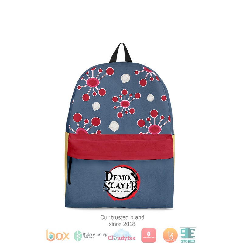 Tengen Uzui Costume Kimetsu Anime Backpack