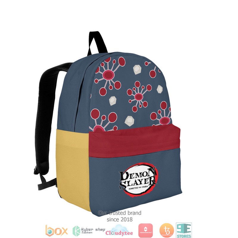 Tengen Uzui Costume Kimetsu Anime Backpack 1