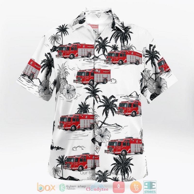 NEW Tennessee Memphis Fire Department Rescue 1 Hawaii Shirt 3 NEW Tennessee Memphis Fire Department Rescue 1 Hawaii Shirt word1