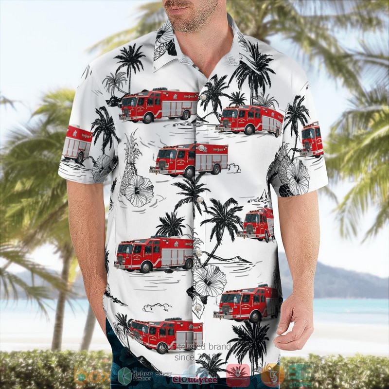 NEW Tennessee Memphis Fire Department Rescue 1 Hawaii Shirt 4 NEW Tennessee Memphis Fire Department Rescue 1 Hawaii Shirt word1