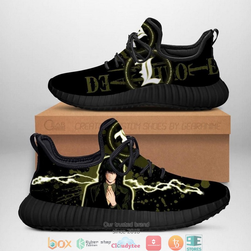 Teru Mikami Anime Reze Sneaker Shoes