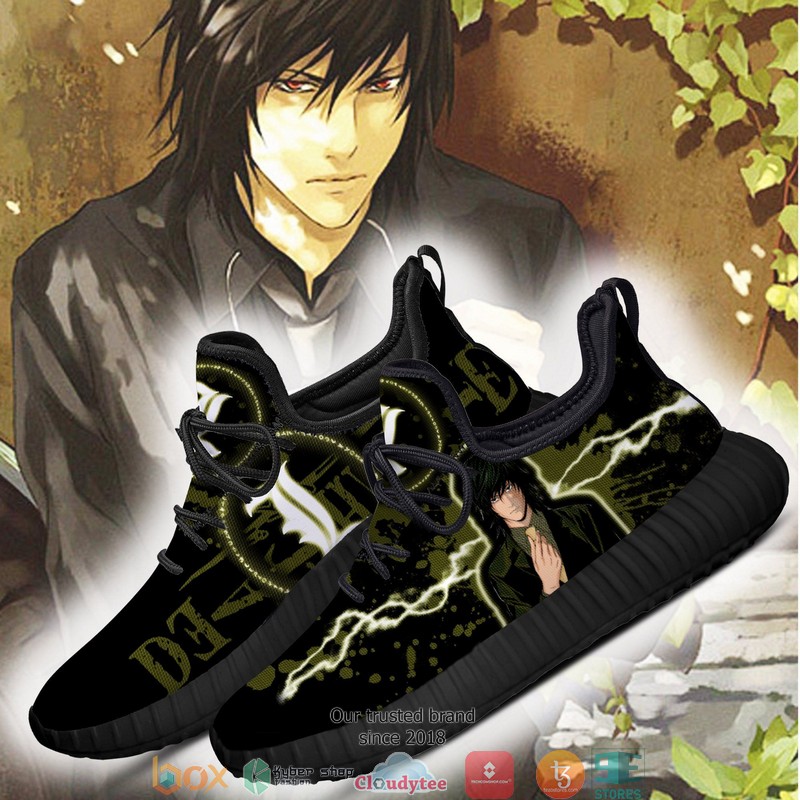 Teru Mikami Anime Reze Sneaker Shoes 1