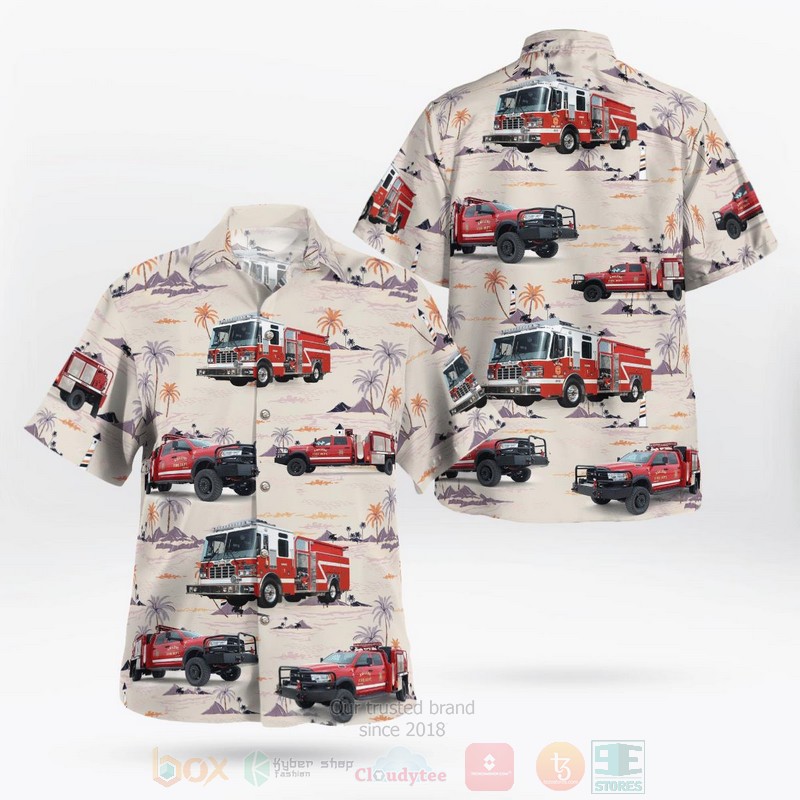 BEST Texas Abilene Fire Department 3D Aloha Shirt 1 Texas Abilene Fire Department Hawaiian Shirt