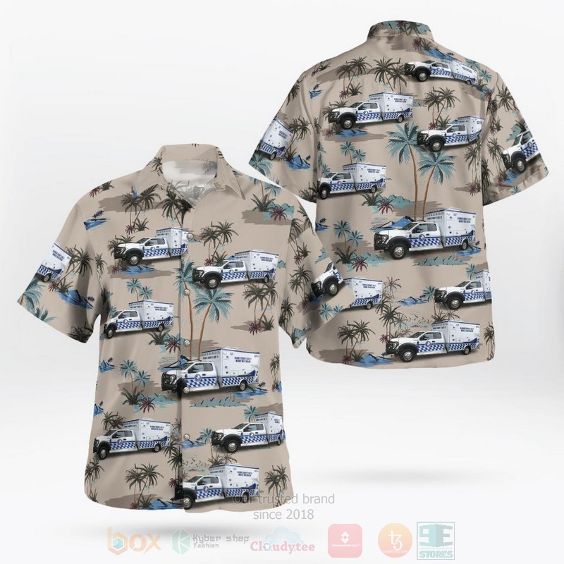 BEST Texas Harris County ESD 11 3D Aloha Shirt 1 Texas Harris County ESD 11 Hawaiian Shirt