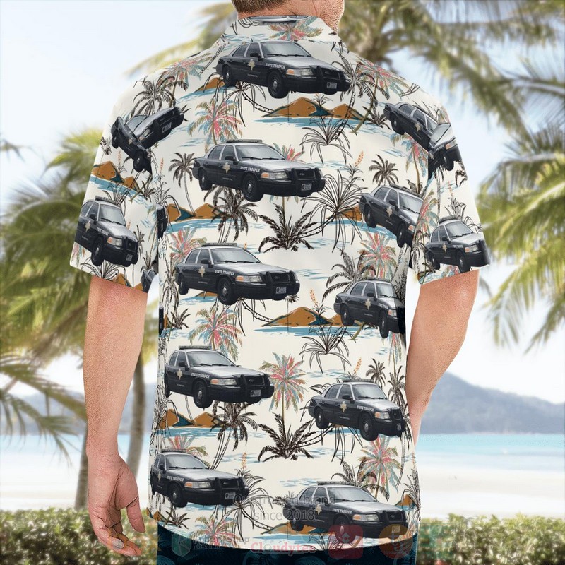 BEST Texas Highway Patrol Ford Crown Victoria 3D Aloha Shirt 2 BEST Texas Highway Patrol Ford Crown Victoria 3D Aloha Shirt word2