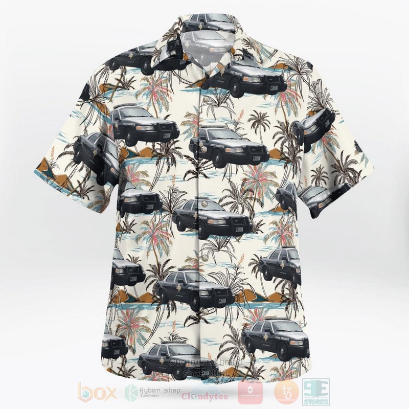 BEST Texas Highway Patrol Ford Crown Victoria 3D Aloha Shirt 3 BEST Texas Highway Patrol Ford Crown Victoria 3D Aloha Shirt word2