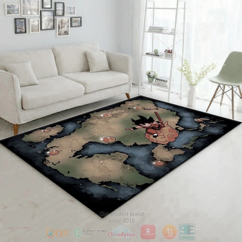 The Monkey Boy Area Rugs 1