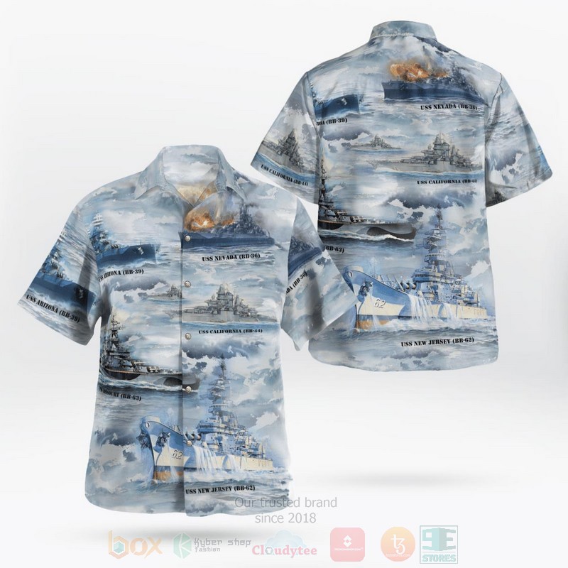 NEW The Naval Battleships Of World War II Navy Hawaii Shirt 8 NEW The Naval Battleships Of World War II Navy Hawaii Shirt word1