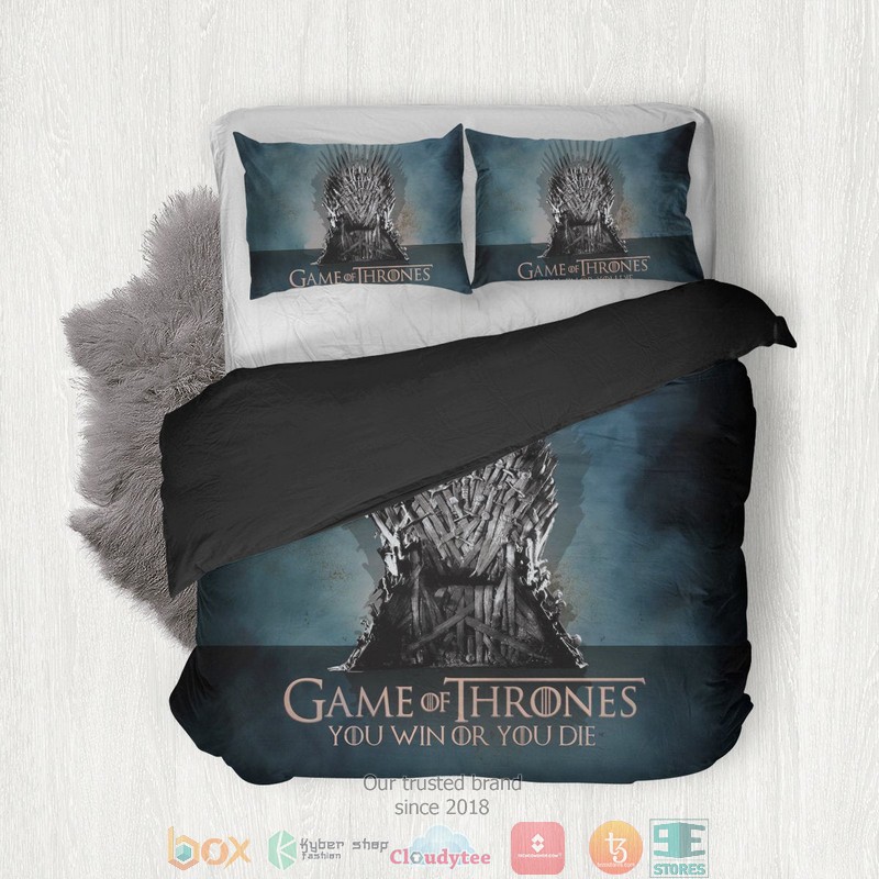 The Throne Bedding Set