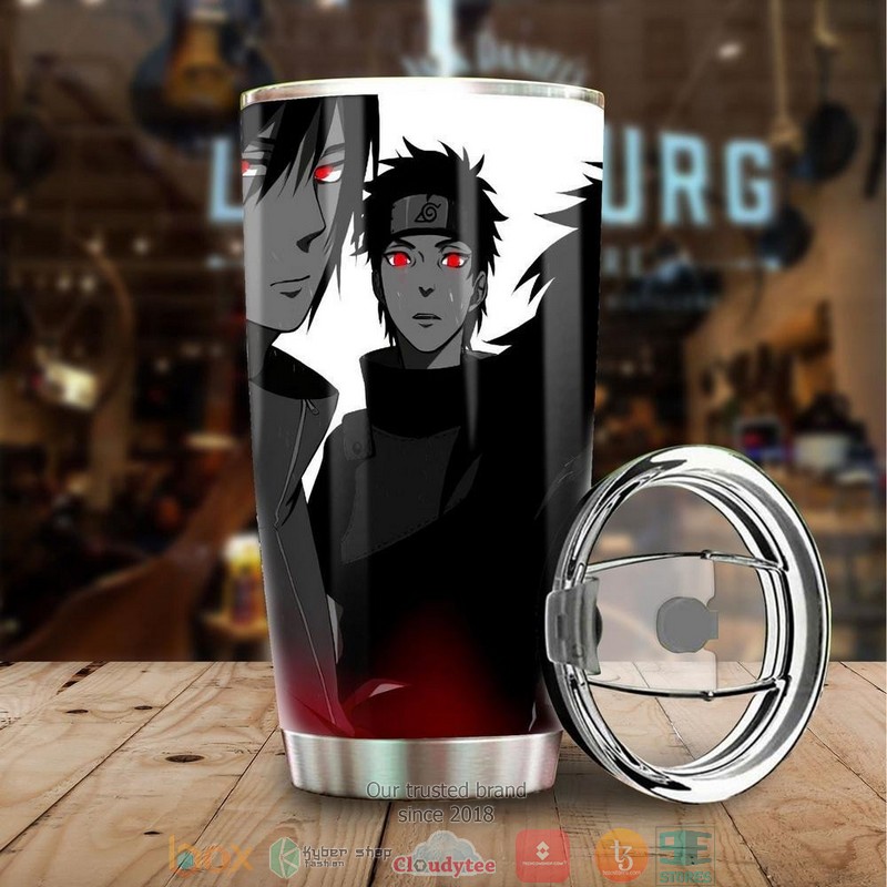 The Uchiha Clan NRT Anime Tumbler 1 The Uchiha Clan NRT Anime Tumbler