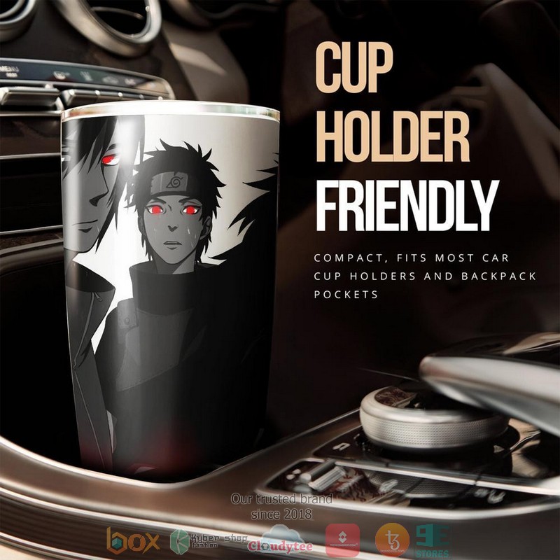The Uchiha Clan NRT Anime Tumbler 2 The Uchiha Clan NRT Anime Tumbler 1