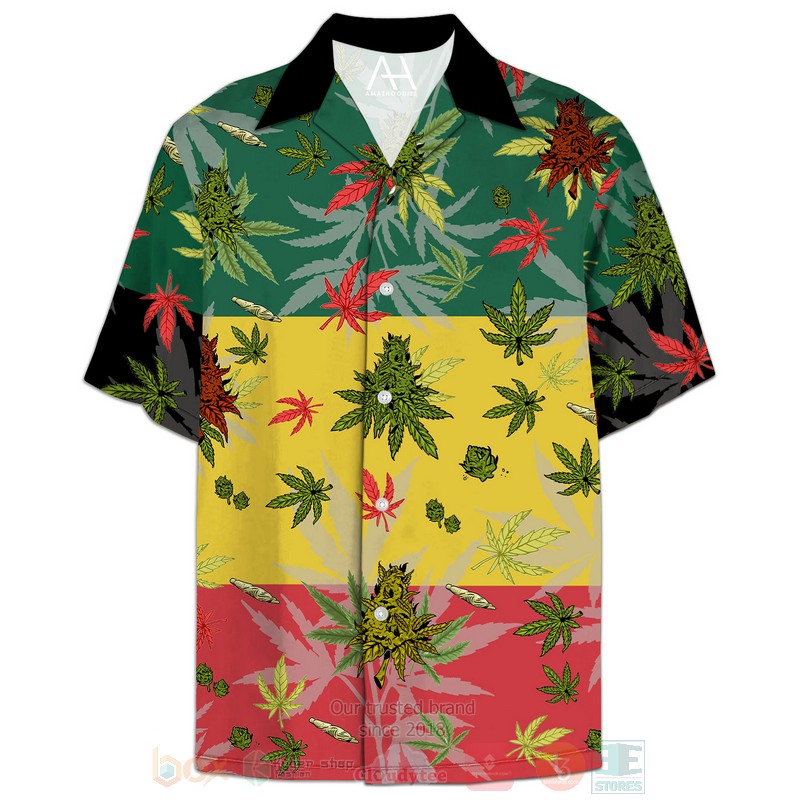 BEST This Cough Aint From Corona 3D Aloha Shirt 1 This Cough Aint From Corona Hawaiian Shirt