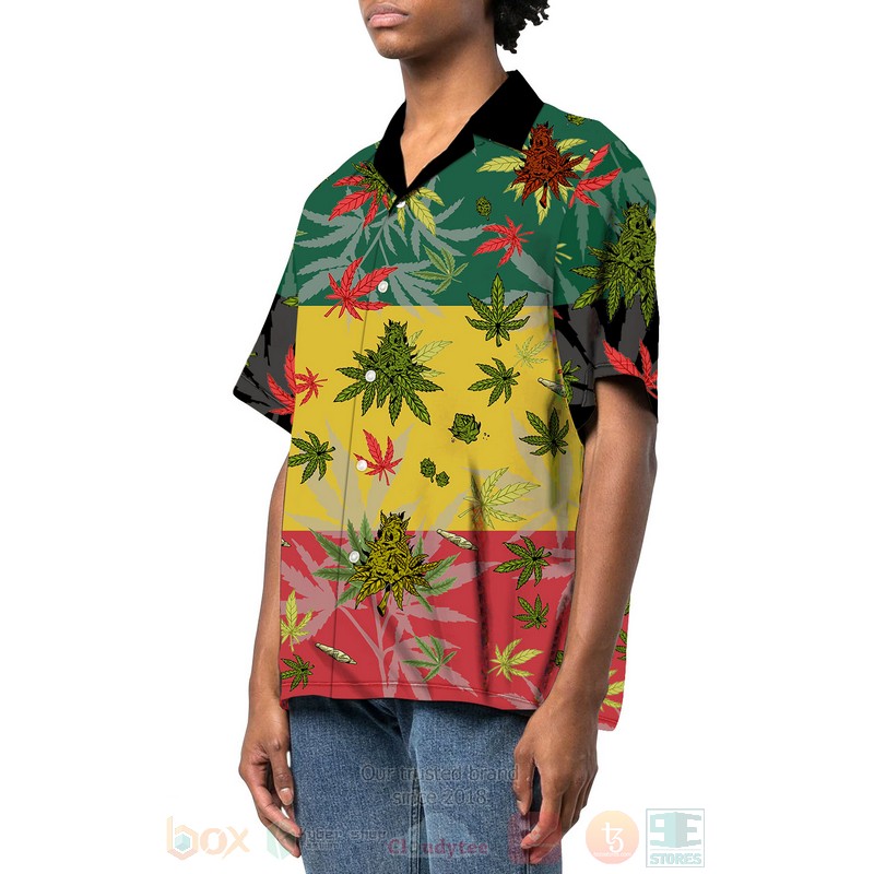 BEST This Cough Aint From Corona 3D Aloha Shirt 2 This Cough Aint From Corona Hawaiian Shirt 1
