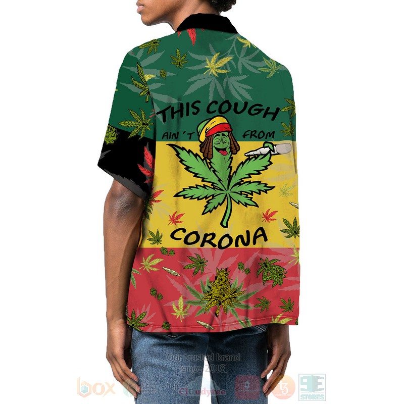 BEST This Cough Aint From Corona 3D Aloha Shirt 3 This Cough Aint From Corona Hawaiian Shirt 1 2