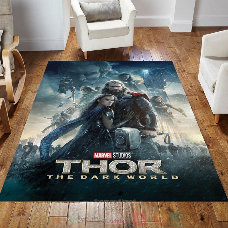 BEST Thor The Dark World Movie Bedroom Rugs 3 Thor The Dark World Movie Area Rugs 1 2
