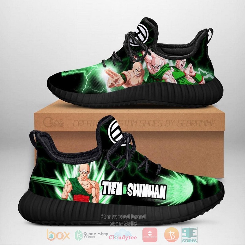 Tien Shinhan Dragon Ball Anime Reze Shoes