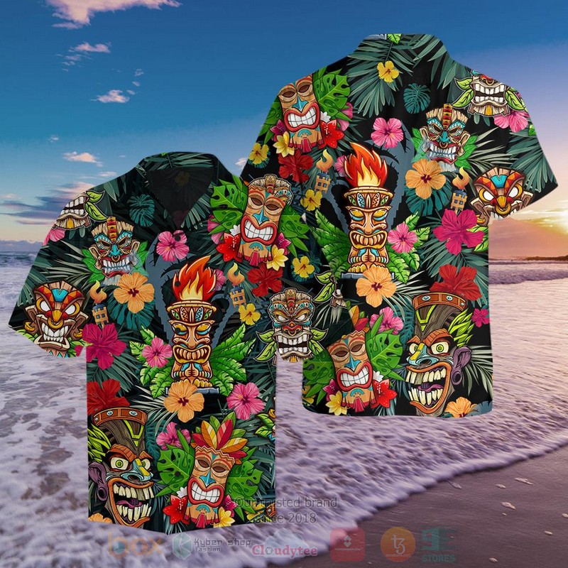 BEST Tiki Summer Vibe 3D Aloha Shirt 5 BEST Tiki Summer Vibe 3D Aloha Shirt word2