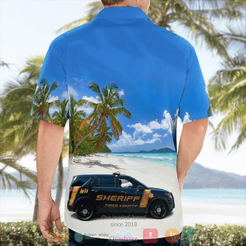 Tioga County Sheriff Hawaiian Shirt 2 Tioga County Sheriff Hawaiian Shirt word1