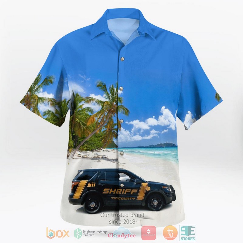 Tioga County Sheriff Hawaiian Shirt 3 Tioga County Sheriff Hawaiian Shirt word1